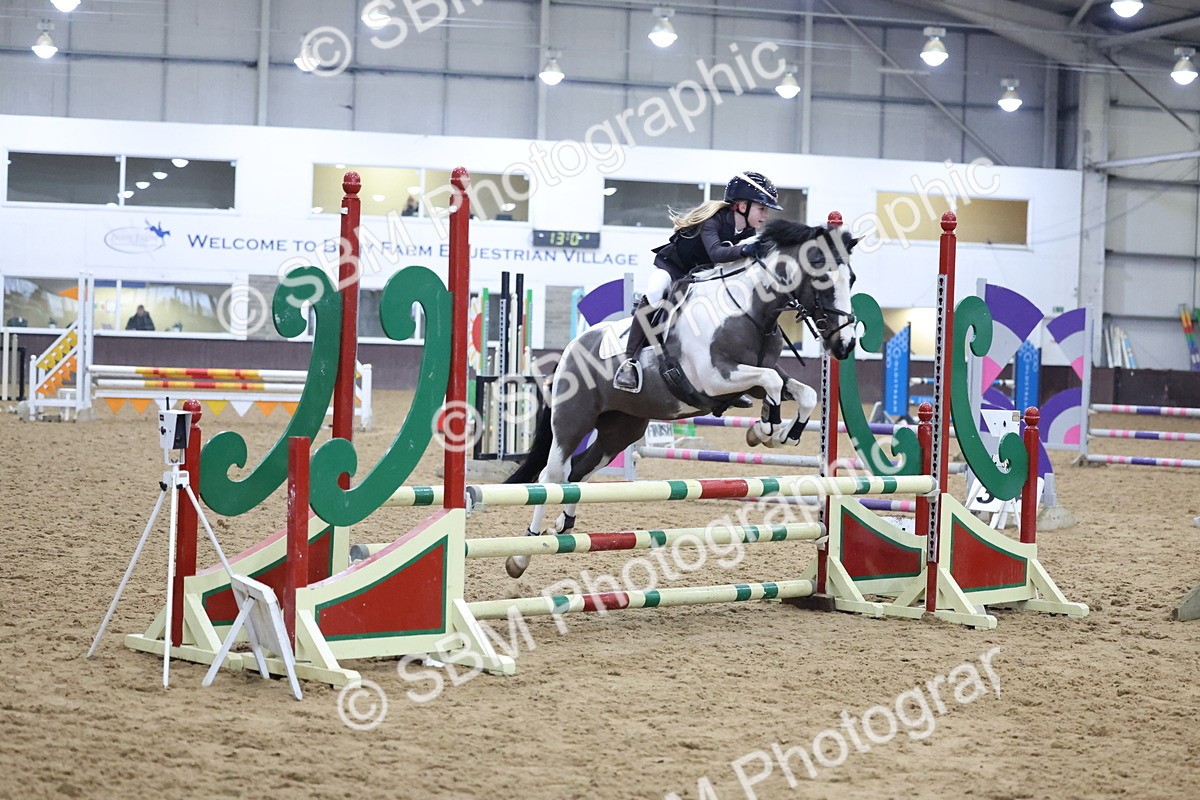 SBM_002662 - Class 9 - STX UK Pony British Novice - 80cm OPen