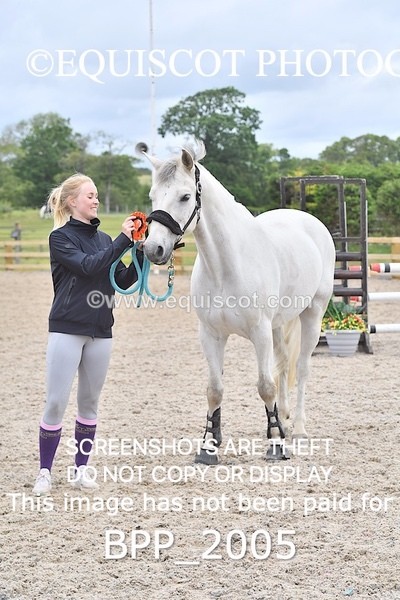 BPP_2005 - SAT CLASS 10 Senior British Novice/ 90cm Open