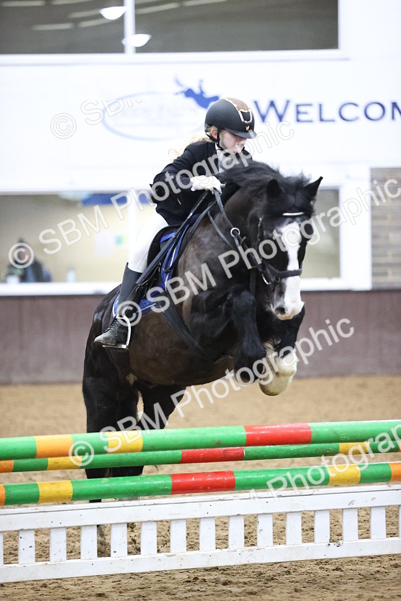 SBM_009305 - Class 1 - Pony Intro 70cm Open
