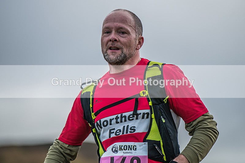 BOS-816 - Kong Running B.O.S. (Barrow, Outerside, Stile End) Fell Race Saturday 24th January 2026