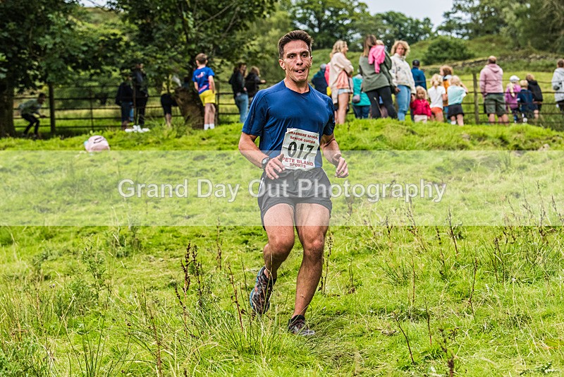 Grasmere-758 - Grasmere Sports Junior & Senior Fell Races Sunday 27th August 2023