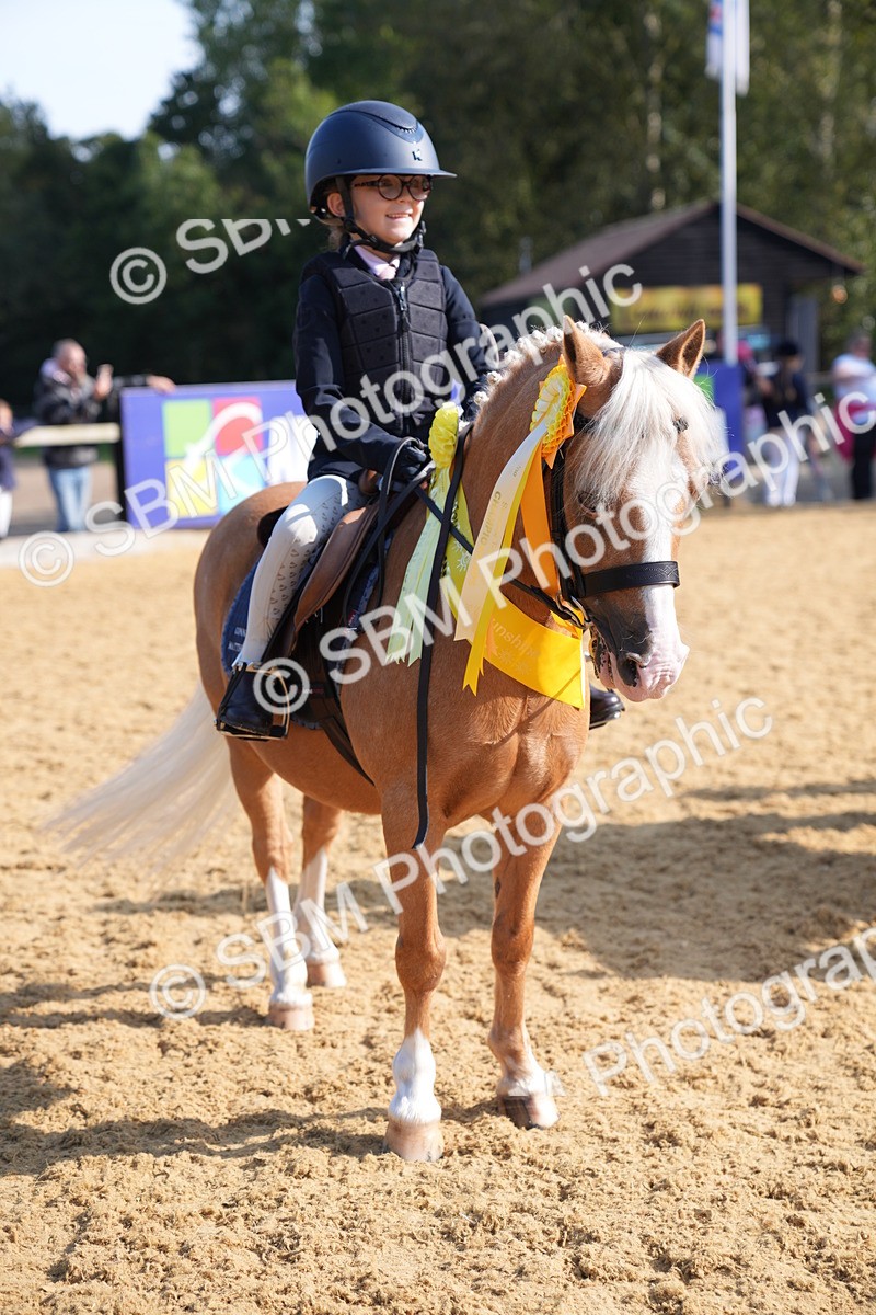 SBM_61479 - J1 - Mini Tour Junior Pony Lead Rein 30cm Championship