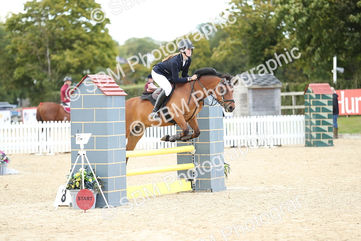 SBM_10763 - J31 - Senior Horse & Pony 75cm Championship