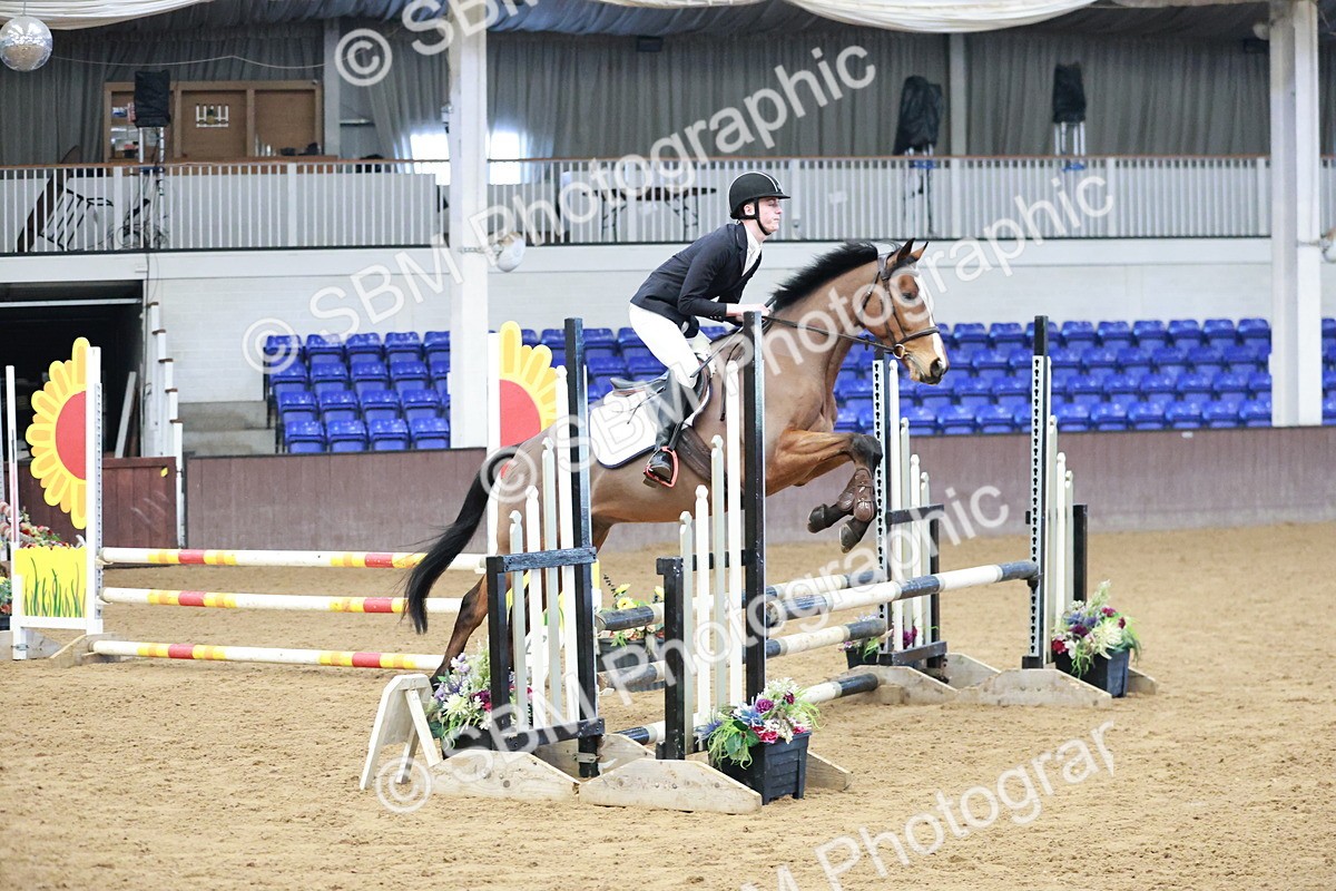 SBM_000165 - Class 1 - Clear Round