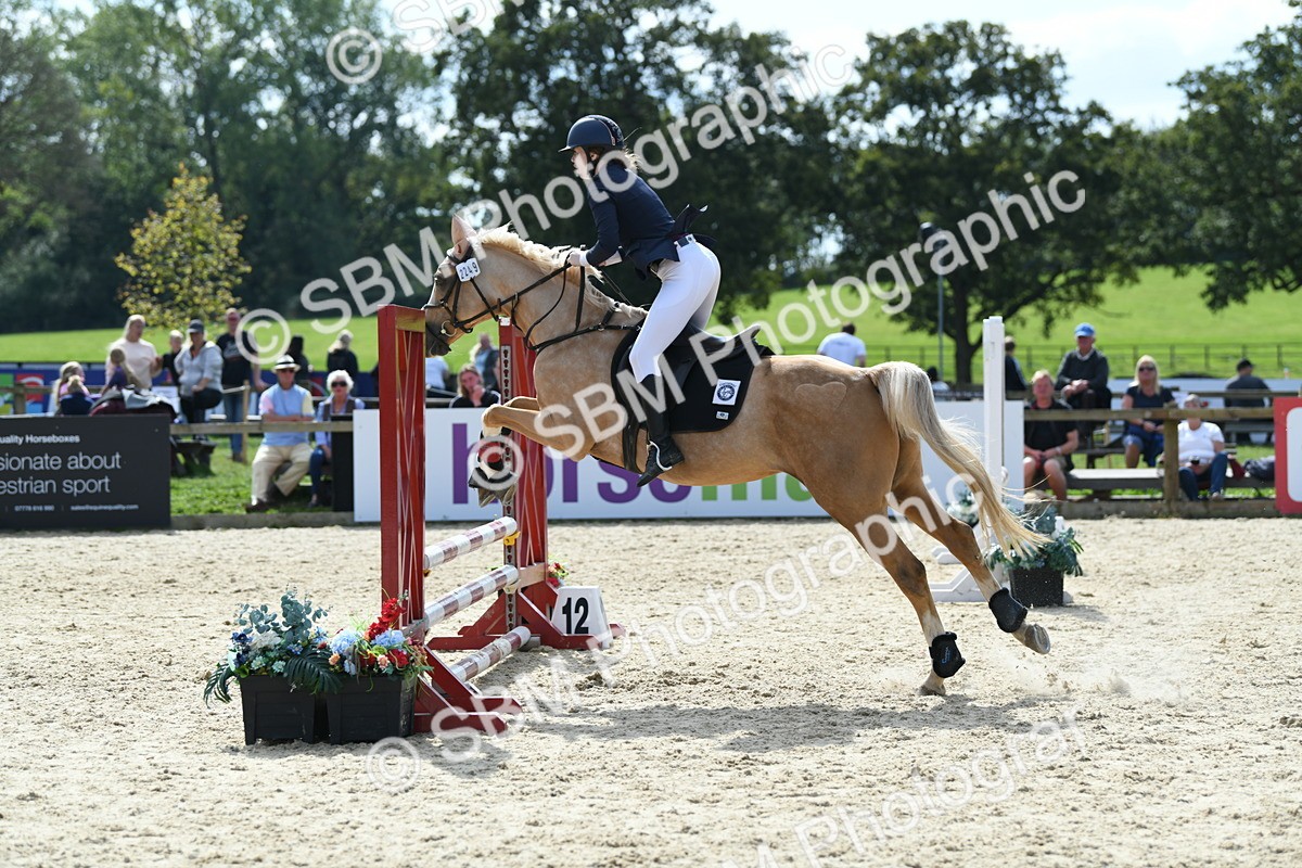 SBM_64927 - J48 - Pairs Jumping Open 70cm & 85cm