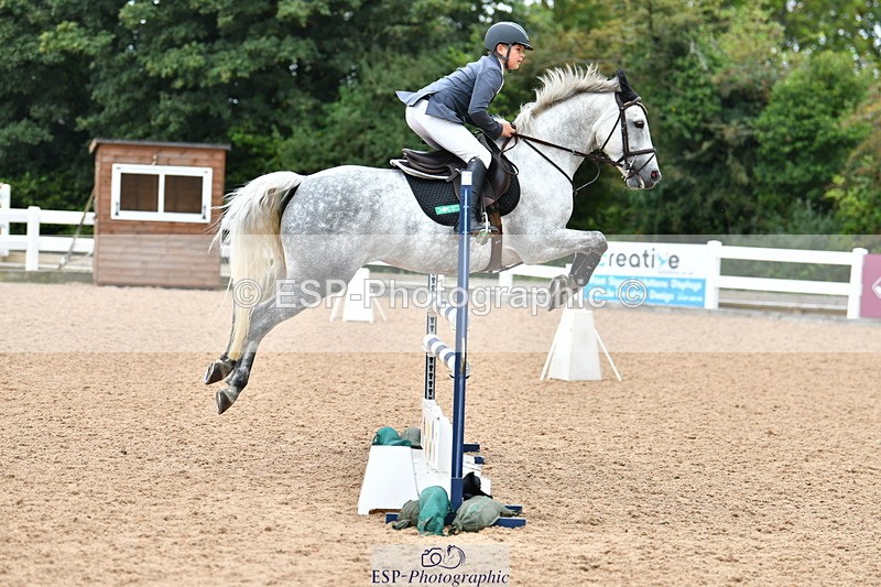 230819A-122830-00528 - Cls 26+28 Pony Foxhunter & 1.15m