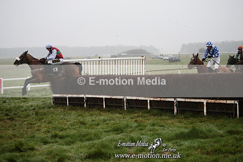 PtP 261123 1175 - Hursley Hambledon Point-to-Point Larkhill 26 Nov 2023