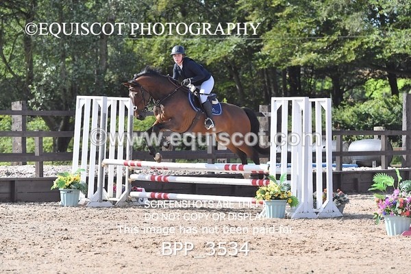 BPP_3534 - CLASS 2 Club/ Unaffiliated 80cms Open