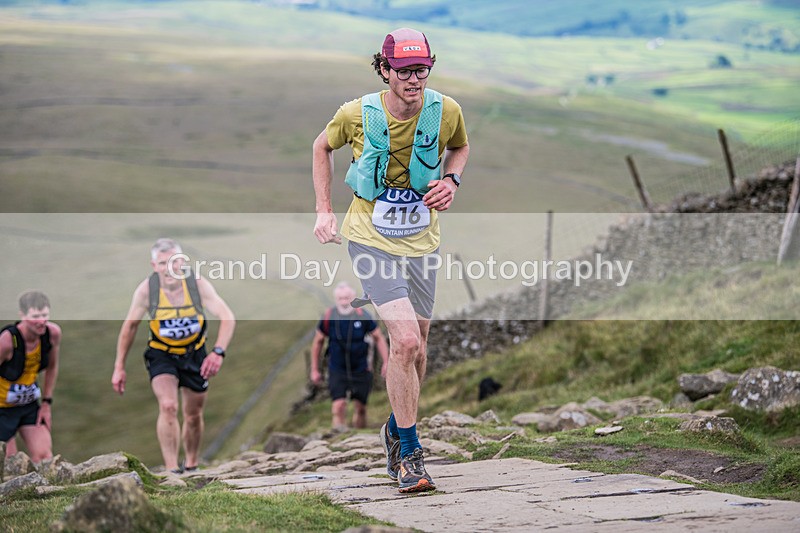 Inter Counties Men-345 - British Inter County Mountain Running Championship (Men) Saturday 14th June 2025