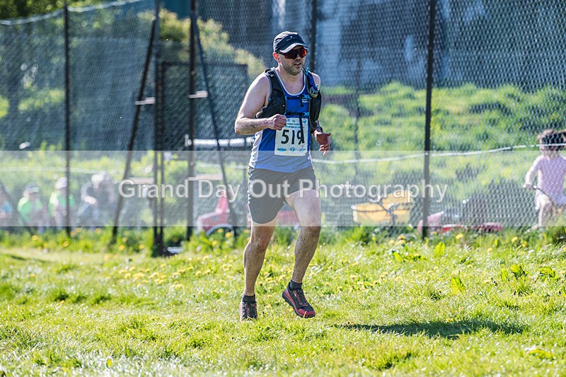 The Finish-2043 - The 3 Peaks Race Saturday 25th April 2026 - The Finish