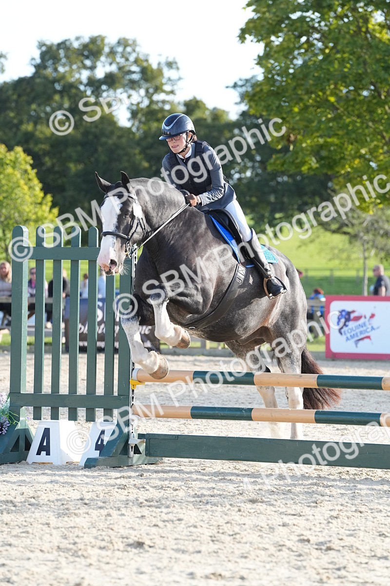 SBM_53444 - J23 - Junior Horse 70cm Championship