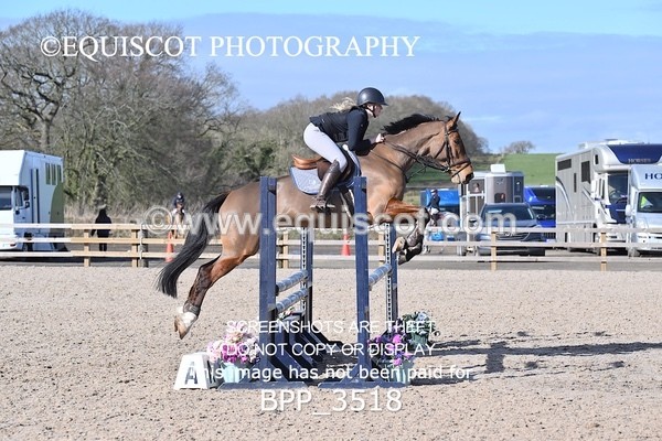 BPP_3518 - CLASS 5 0.95m Amateur Championship Qualifier