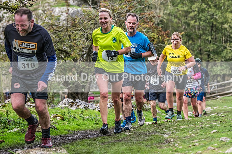 Dovedale Dash-1814 - Dovedale Dash Sunday 5th October 2025