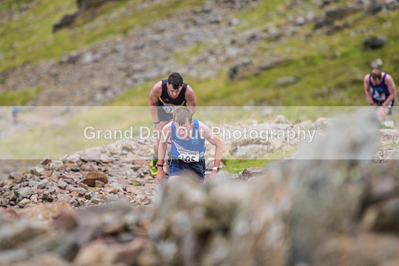 Borrowdale-145 - Borrowdale Fell Race Saturday 5th August 2023
