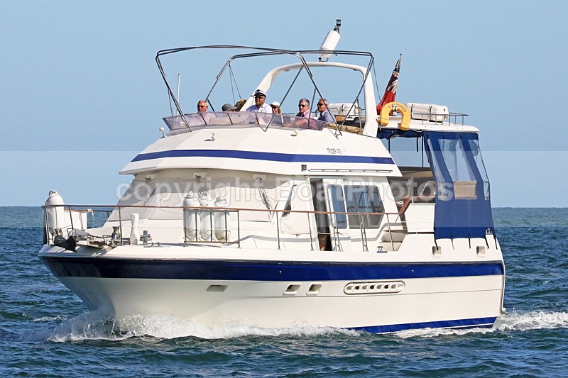 170813 CALYPSO - TRADER 475 1Y3A5033 - Flybridge Cruisers