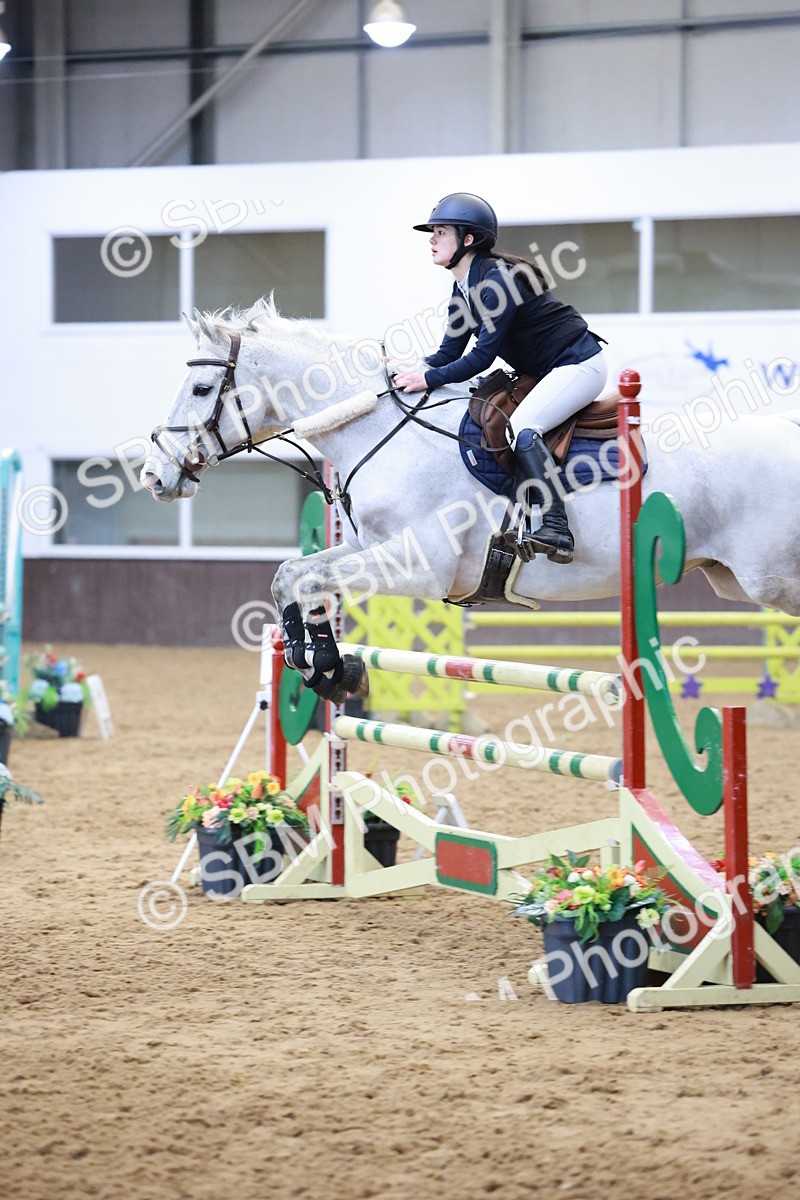 SBM_003852 - Class 11 - Senior Newcomers/ 1.10m Open