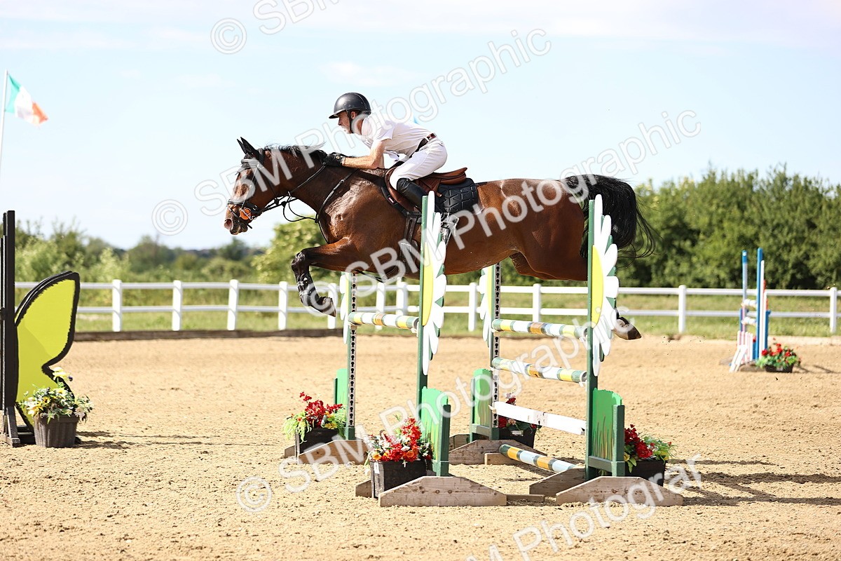 SBM_005224 - Class 13 Foxhunter / 1.20m