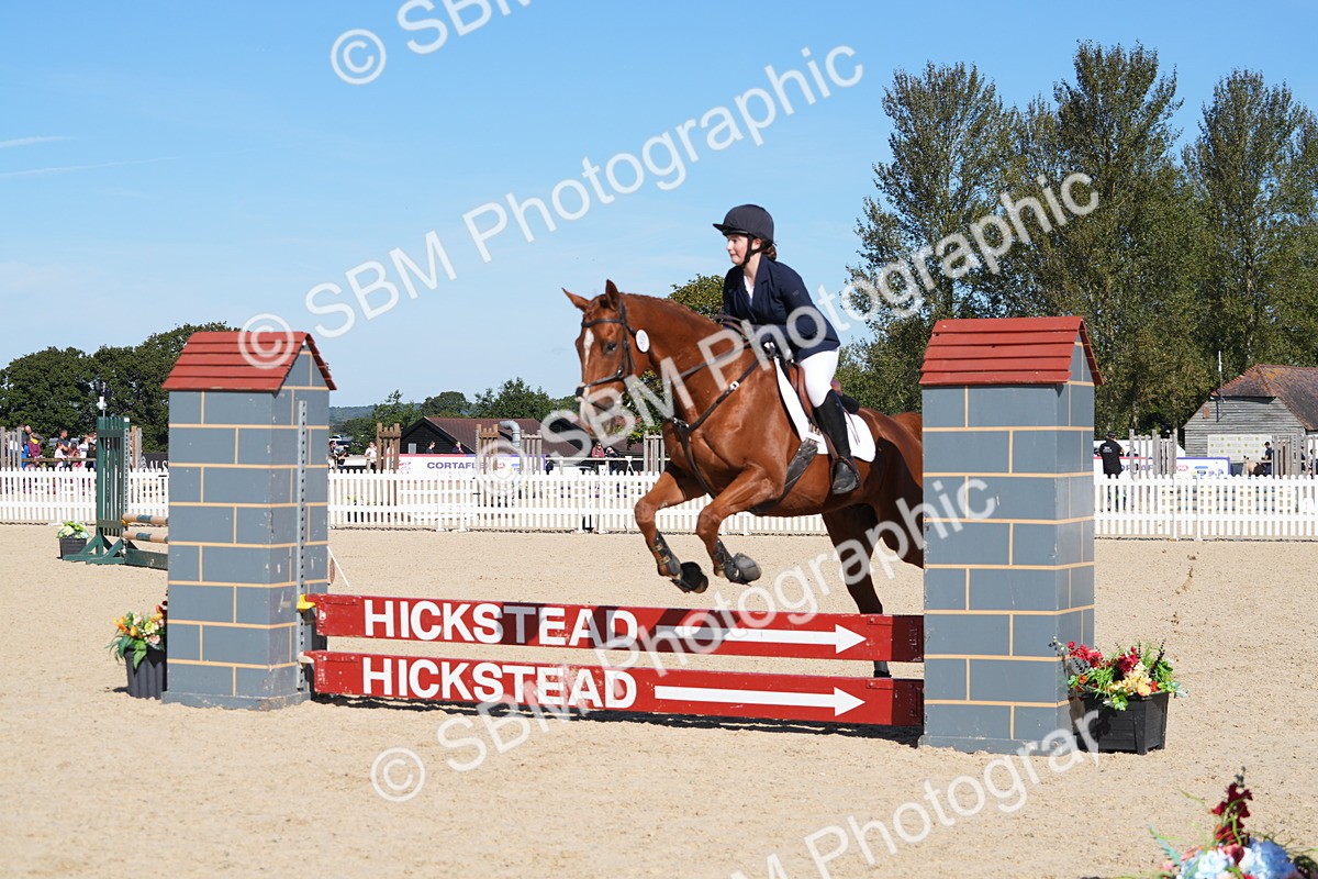 SBM_38657 - J21 - Junior Horse 60cm Championship