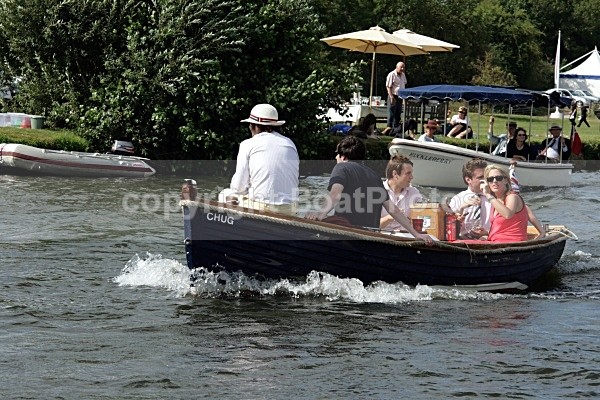 090704 CHUG IMG_1489 - HENLEY REGATTA  SATURDAY 4th JULY 2009