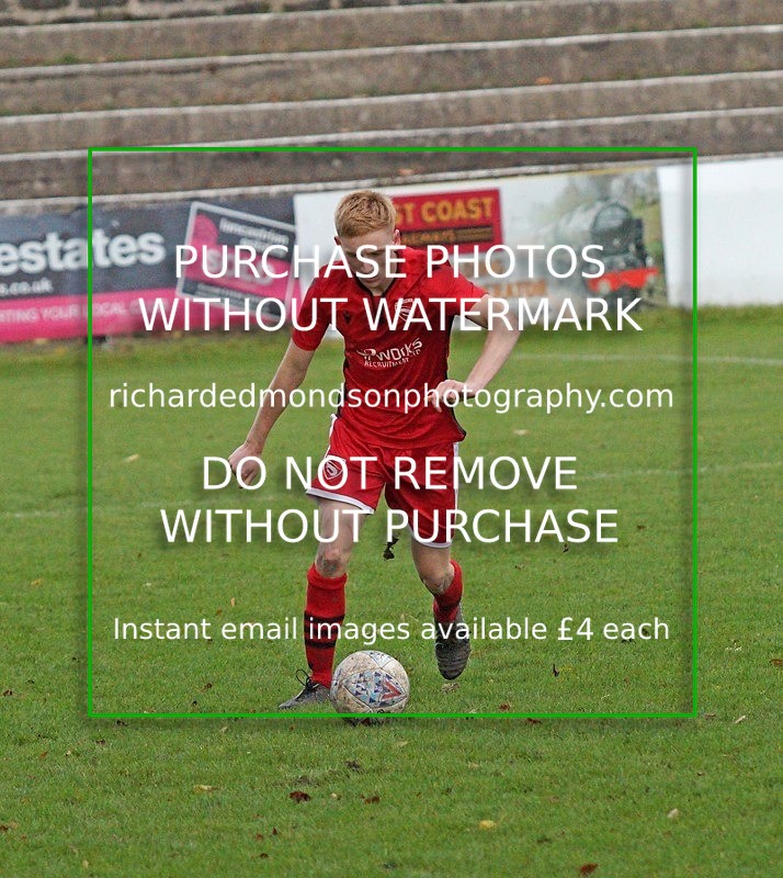 DSC03304 - Morecambe Under 18's v Shrewsbury Town  (Tuesday 5 November)