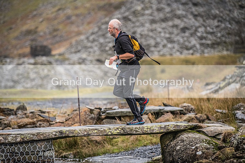 Kong MMM-457 - Kong Mini Mountain Marathon Round 3 North Wales Blaenau Ffestiniog  Sunday 27th November 2022