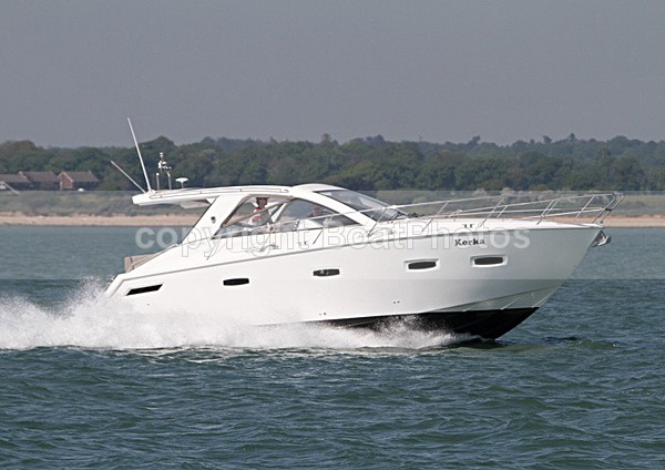 100522 KORKA IMG_1916 - Motorboats - Hardtop