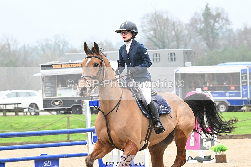 250215A-134039-01120 - Cls 4 Newcomers and 1.10m Open