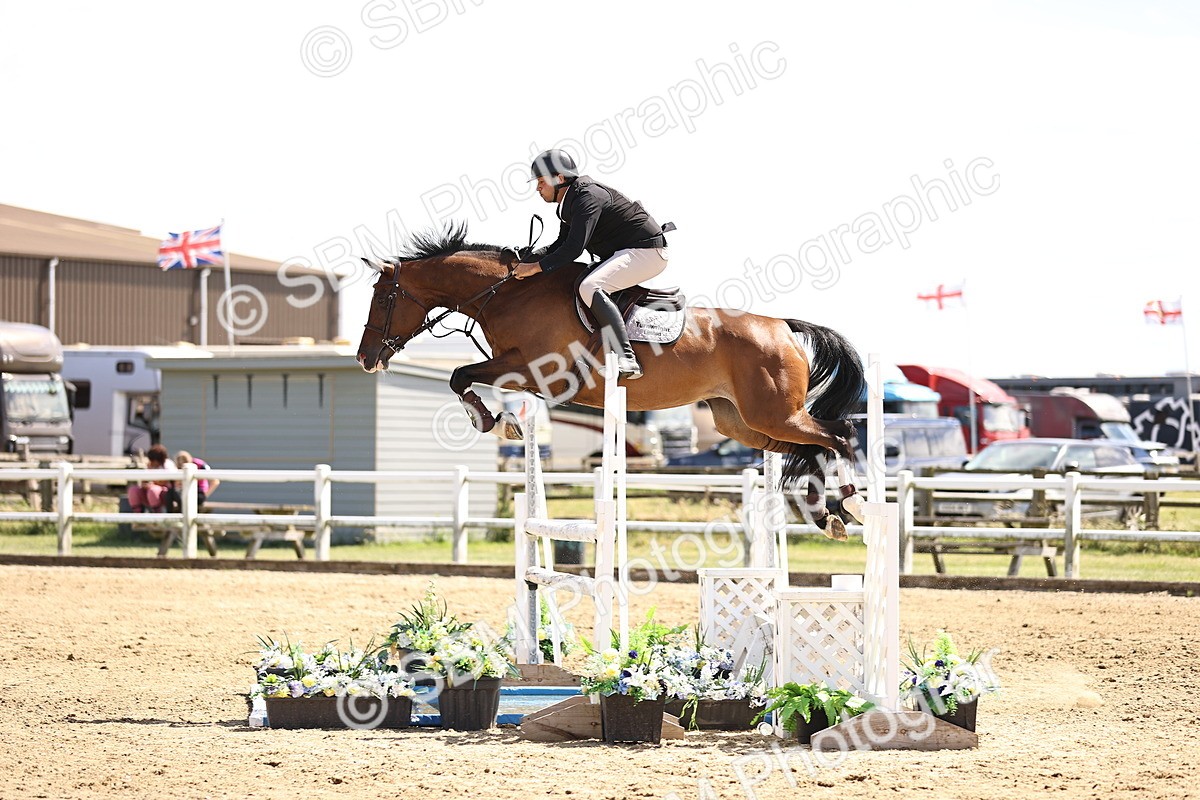 SBM_004187 - Class 23 - Talent Seekers Inc 7 yr Old Championship Qualifier 1.30 - 1st Half