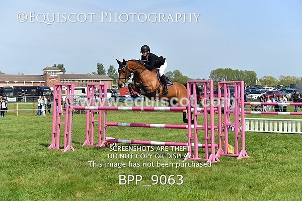 BPP_9063 - CLASS 4 RHS Power and Performance B & C Championship Qualifier (1.25m)