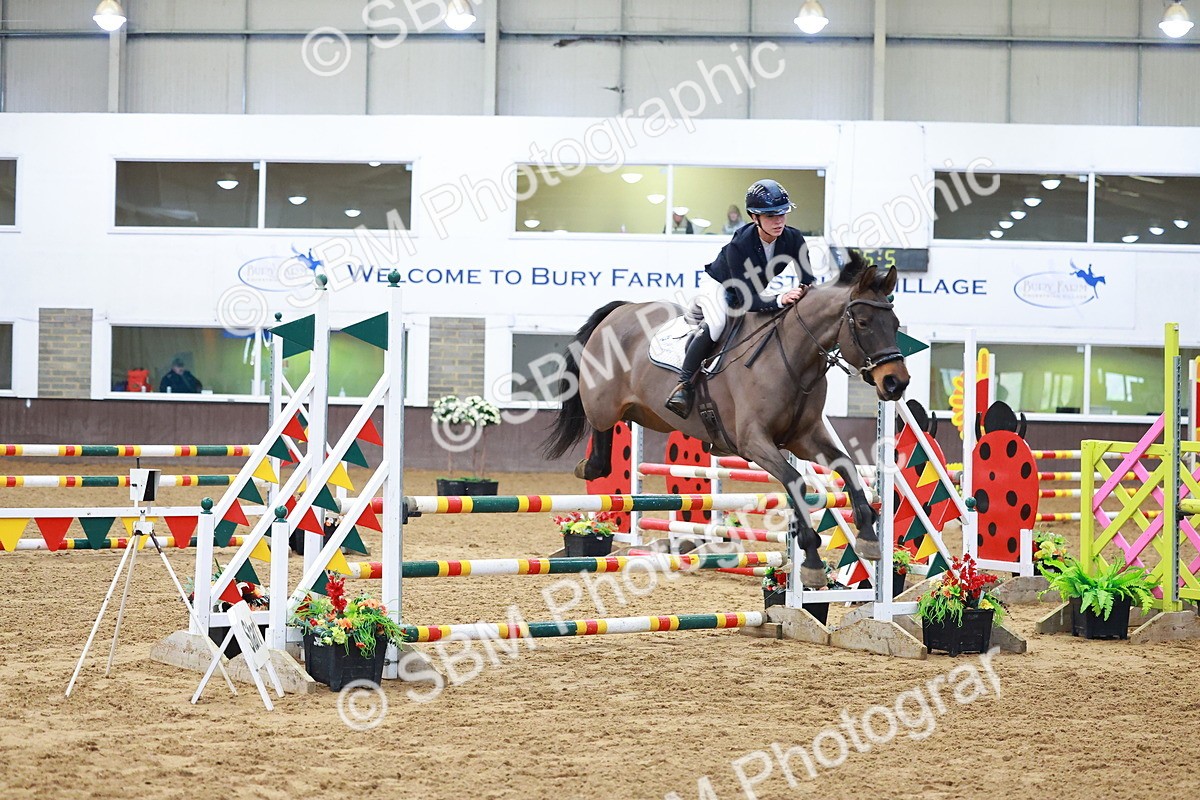 SBM_002143 - Class 8 - Senior British Novice - 90cm