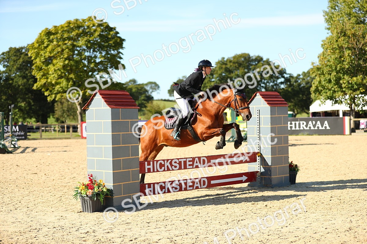 SBM_16724 - J33 - Senior 75cm Championship