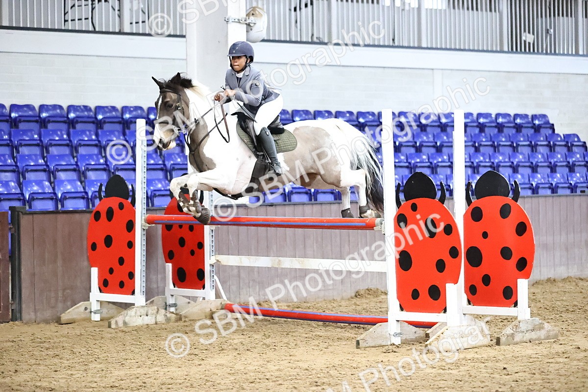 SBM_001877 - Class 12 - Pony Foxhunter - 1.10m
