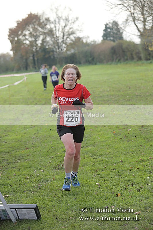 CAD5 171119-1151 - Sutton Benger 5 mile Flyer – 17th Nov 2019