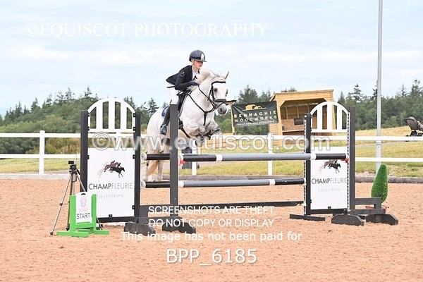 BPP_6185 - SUN CLASS 50 Horse of The Year Show 138cms Qualifier