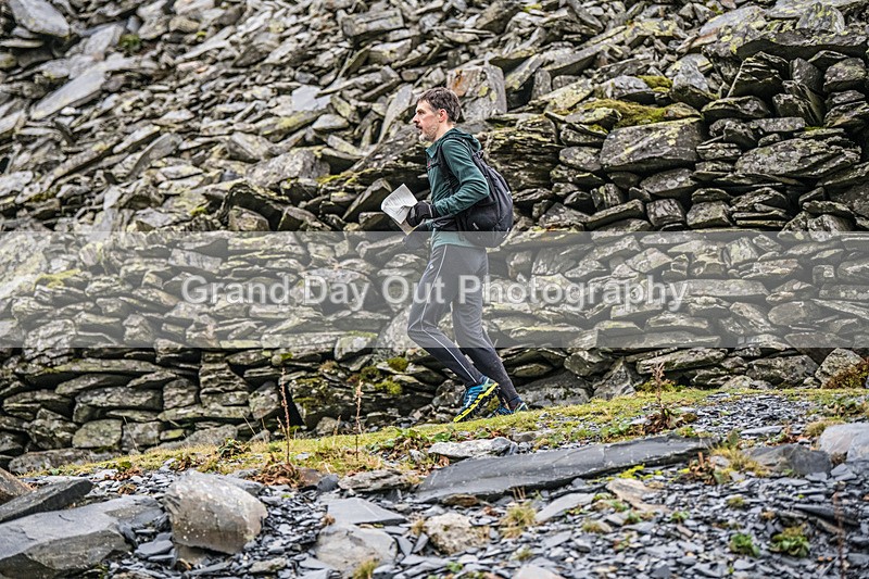 Kong MMM-444 - Kong Mini Mountain Marathon Round 3 North Wales Blaenau Ffestiniog  Sunday 27th November 2022