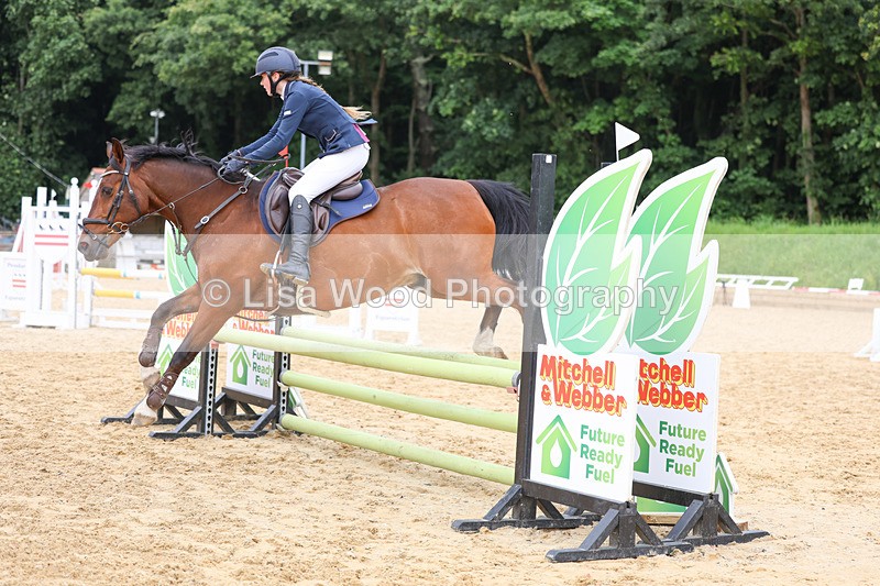 3E7A6852 - Class 13: Pony British Noise/80cm open