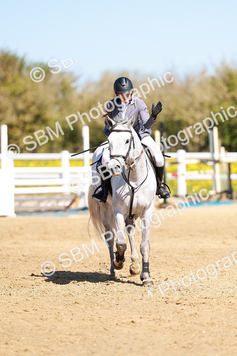 SBM_000934 - Class 2 - Senior British Novice - 90cm