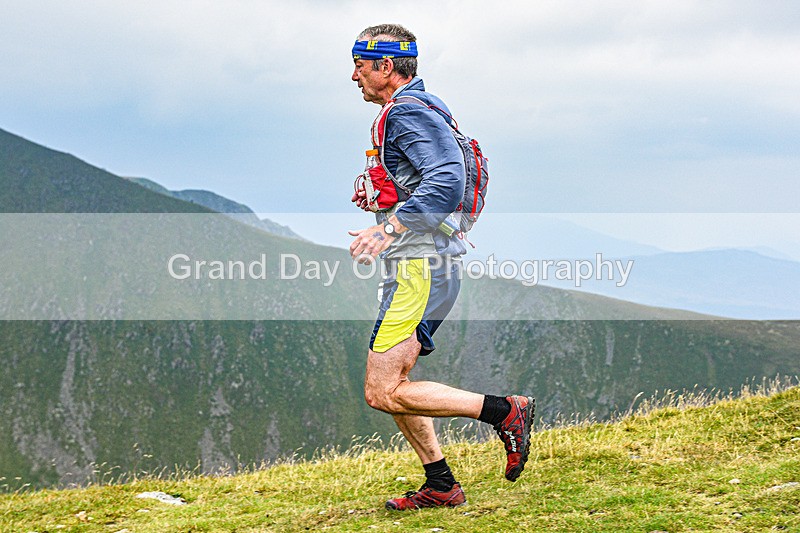 Grisedale Horseshoe-527 - Grisedale Horseshoe Fell Race Saturday 3rd September 2022