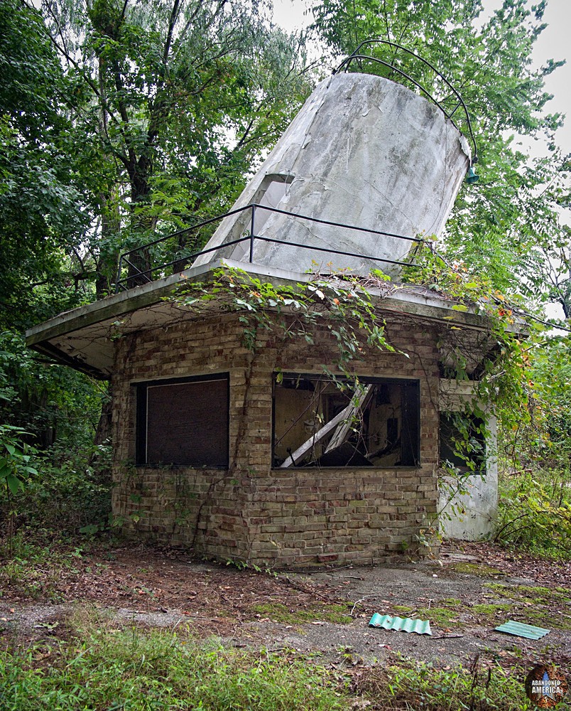 Enchaned Forest (Ellicott City, MD) | Concession Stand - The Enchanted Forest