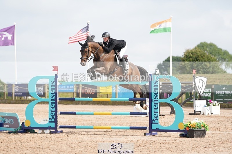 250718-154352-12240 - Cls 6, 3 Star Big Tour LR Qualifier Start til Break