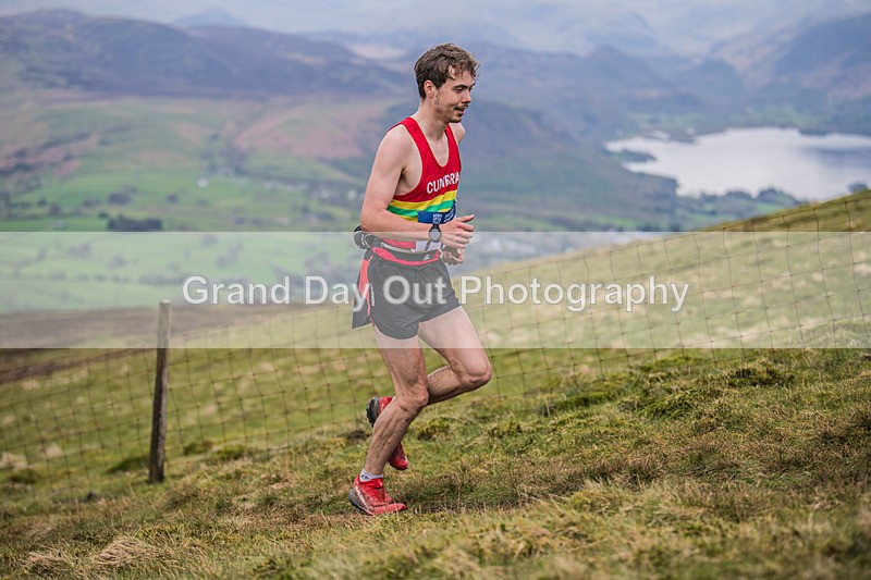 Keswick-190 - Inter Counties & Up and Down Mountain Running Champs (Junior & Senior Races) Sunday 21st April 2024