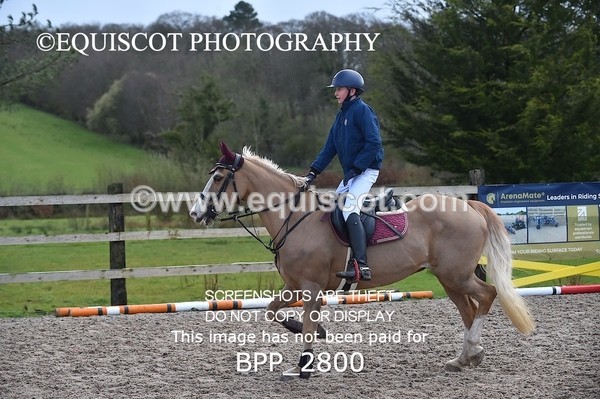 BPP_2800 - CLASS 31 Pony Discovery / 90cm Open
