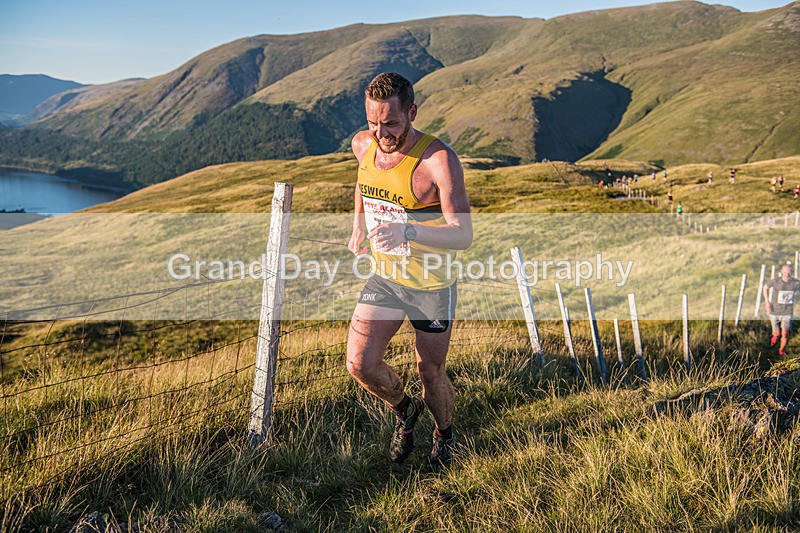 Steel Fell-168 - Steel Fell Race Wednesday 10th August 2022