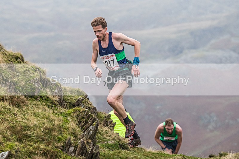 Dunnerdale-70 - Dunnerdale Fell Race Saturday 9th November 2024