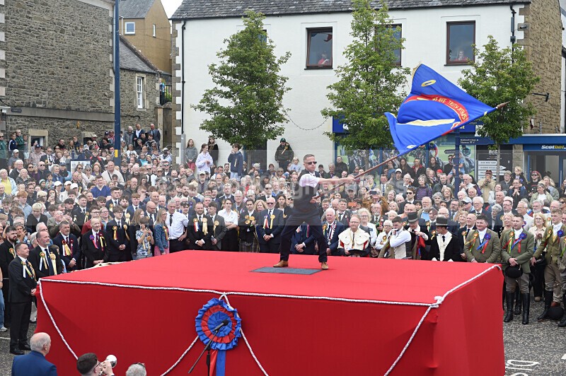 237 - Selkirk Common Riding 2026
