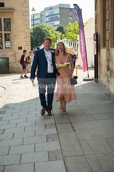 NMH-240 - Sonja and Steve's Wedding 21/7/2018