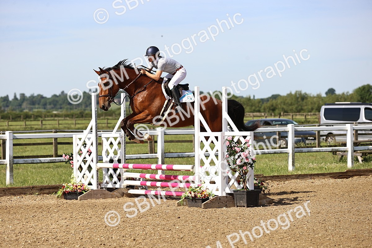SBM_003471 - Class 8 - Clear Round