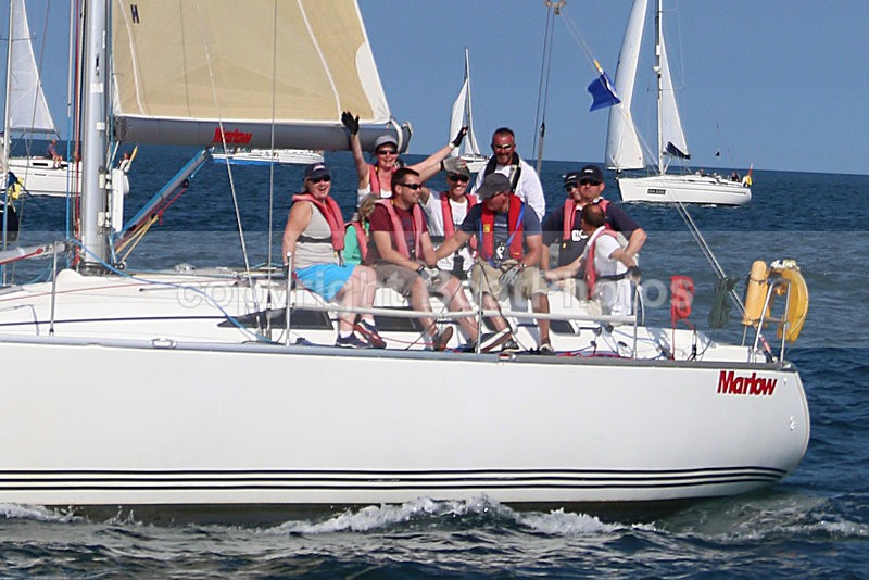 140621 MARLOW GBR7848T WT7A3564 - ROUND THE ISLAND - 21st June 2014