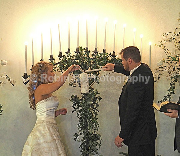  - WEDDINGS - Dawn and Nick