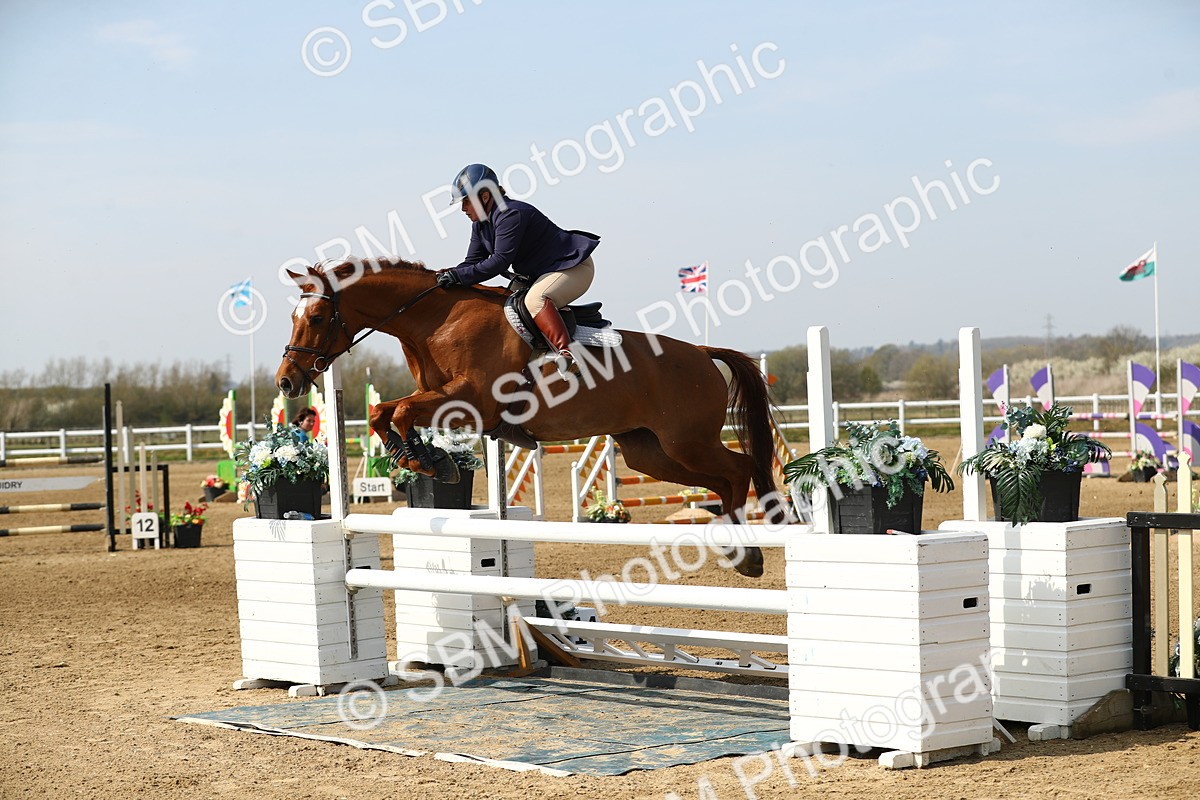 SBM_002526 - Class 10 - Senior Newcomers - 1.10m